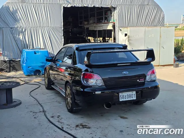 Subaru Impreza 2006 2.5 механика, миниатюра 4 Subaru Impreza 2006 2.5 механика, миниатюра 4