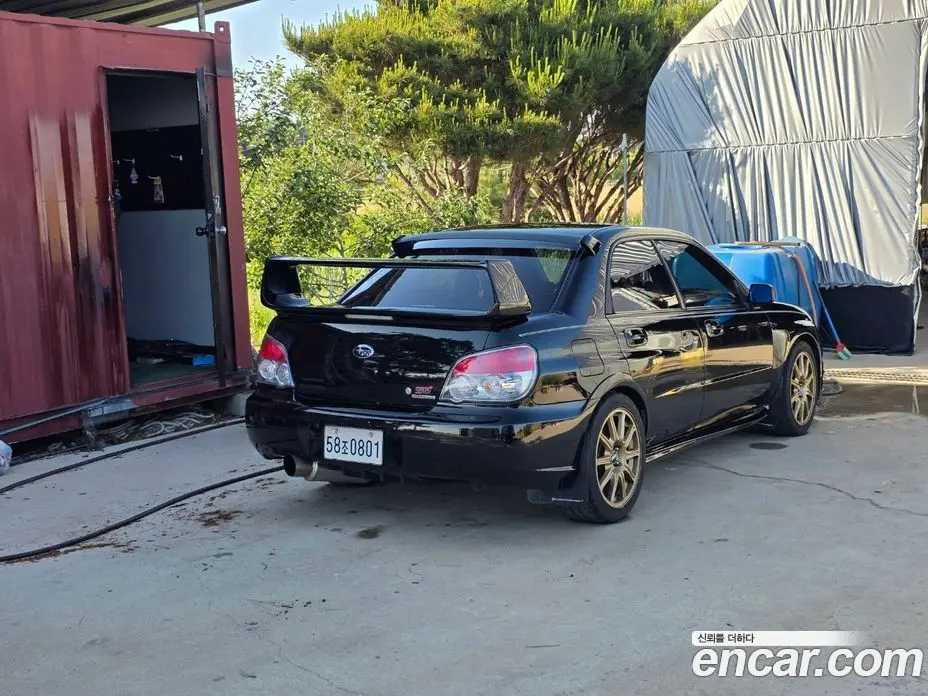 Subaru Impreza 2006 2.5 механика, фото 5 Subaru Impreza 2006 2.5 механика, фото 5