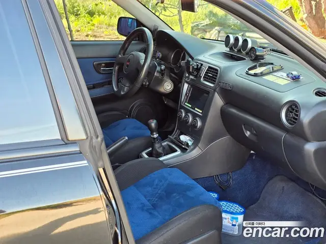 Subaru Impreza 2006 2.5 механика, миниатюра 6 Subaru Impreza 2006 2.5 механика, миниатюра 6