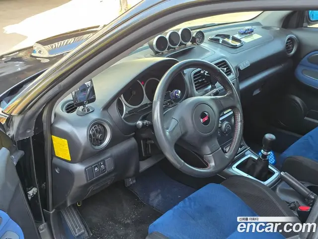 Subaru Impreza 2006 2.5 механика, миниатюра 8 Subaru Impreza 2006 2.5 механика, миниатюра 8