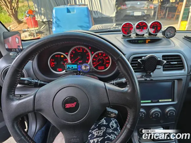 Subaru Impreza 2006 2.5 механика, миниатюра 9 Subaru Impreza 2006 2.5 механика, миниатюра 9