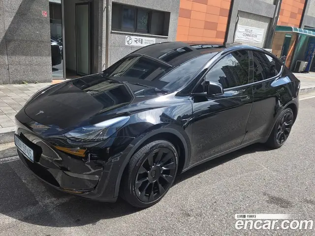 Tesla Model Y, 2022, 63 752 км
