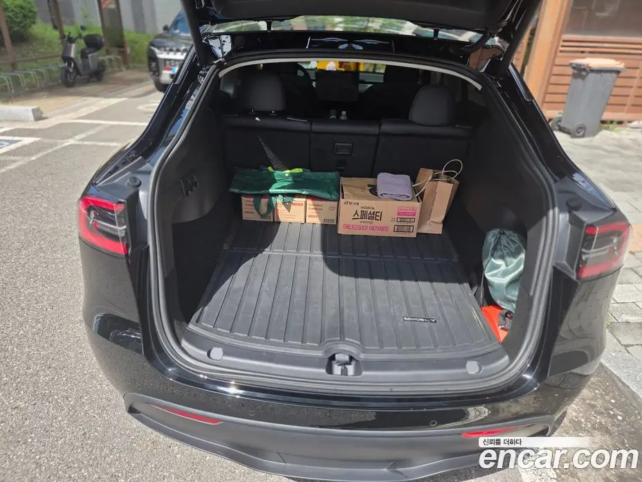 Tesla Model Y 2022 0.2 автомат (гидро), фото 17