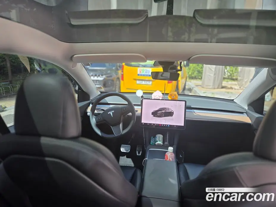 Tesla Model Y 2022 0.2 автомат (гидро), фото 7