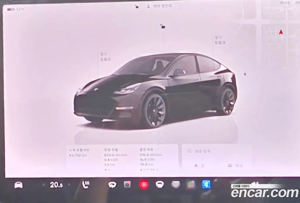 Tesla Model Y 2022 0.2 автомат (гидро), фото 8