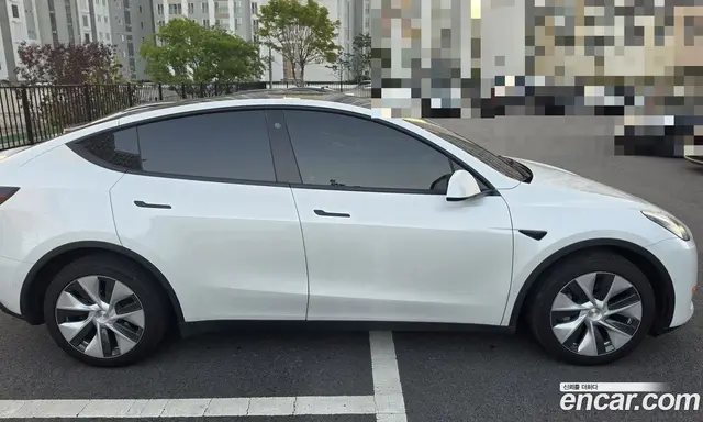 Tesla Model Y, 2022, 146 600 км