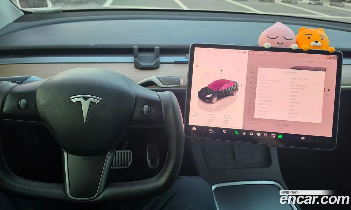 Tesla Model Y 2022 автомат (гидро), фото 5