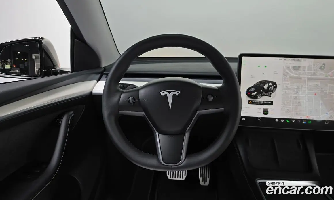Tesla Model Y 2023 0.2 автомат (гидро), фото 18