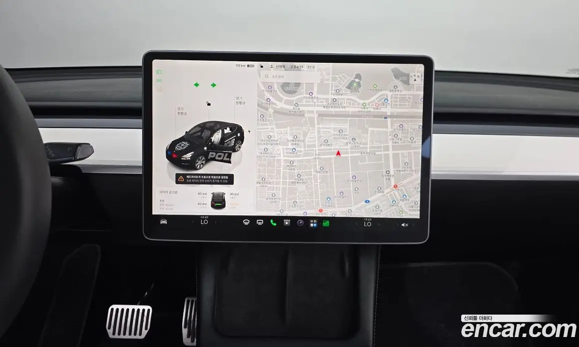Tesla Model Y 2023 0.2 автомат (гидро), фото 19