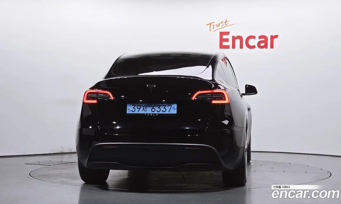 Tesla Model Y 2023 0.2 автомат (гидро), фото 4