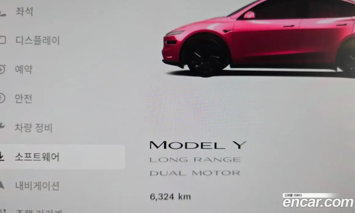 Tesla Model Y 2025 0.2 автомат (гидро), фото 11