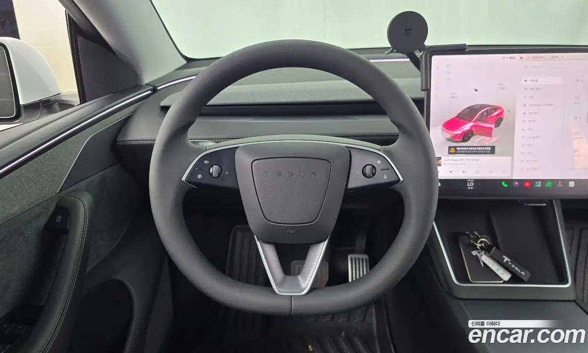 Tesla Model Y 2025 0.2 автомат (гидро), фото 18