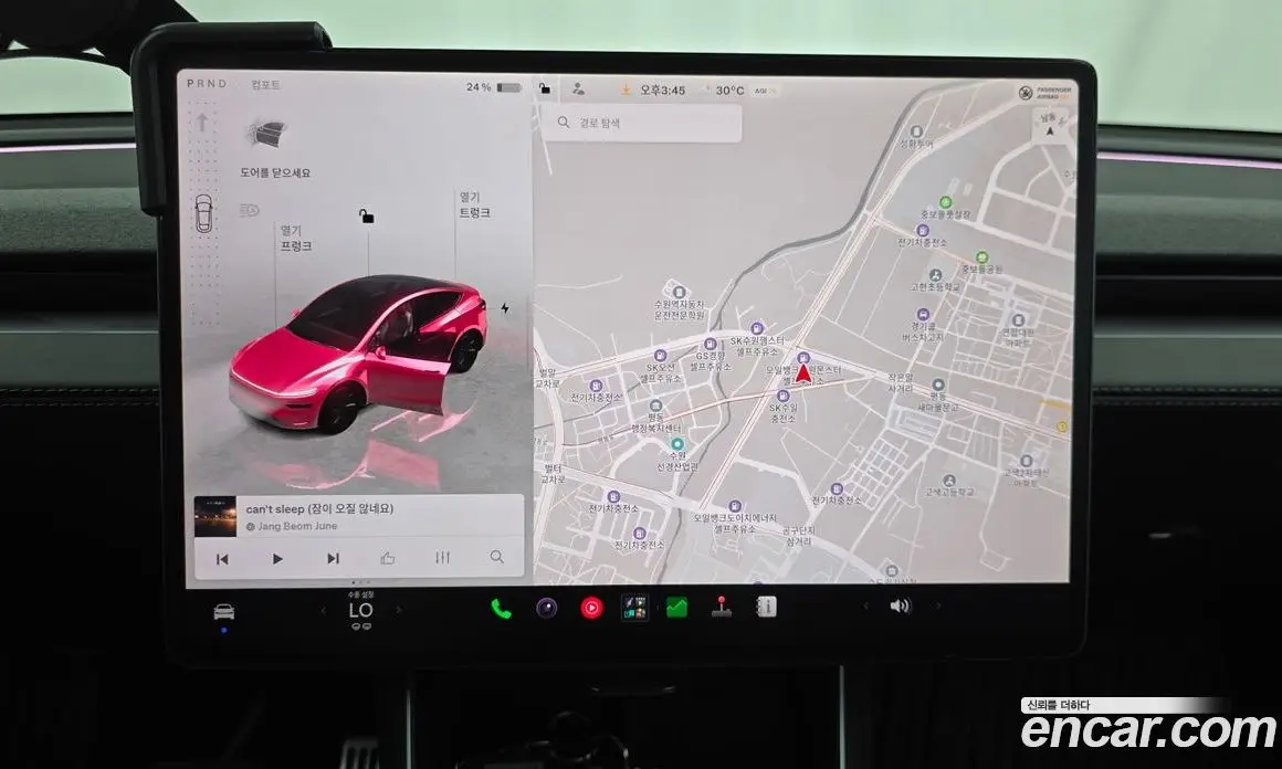 Tesla Model Y 2025 0.2 автомат (гидро), фото 19