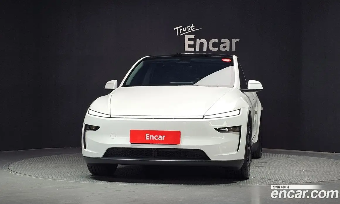 Tesla Model Y 2025 0.2 автомат (гидро), фото 3