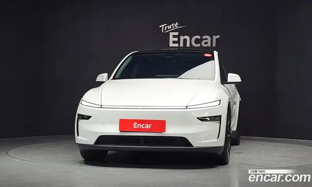 Tesla Model Y 2025 0.2 автомат (гидро), миниатюра 3