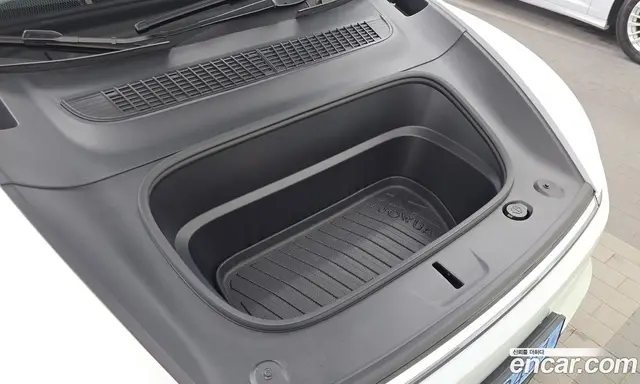 Tesla Model Y 2025 0.2 автомат (гидро), миниатюра 6