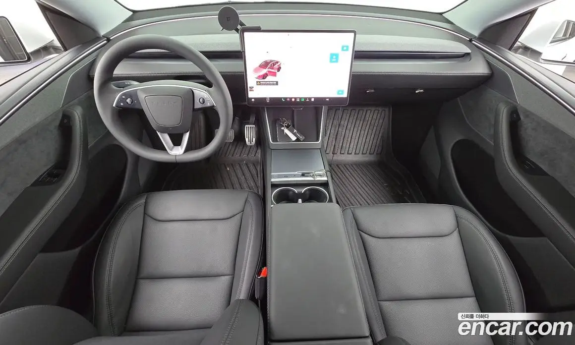 Tesla Model Y 2025 0.2 автомат (гидро), фото 10