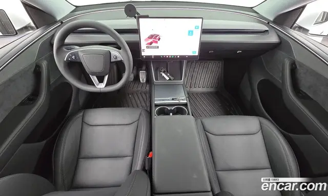 Tesla Model Y 2025 0.2 автомат (гидро), миниатюра 10