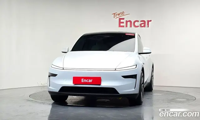 Tesla Model Y 2025 0.2 автомат (гидро), миниатюра 2