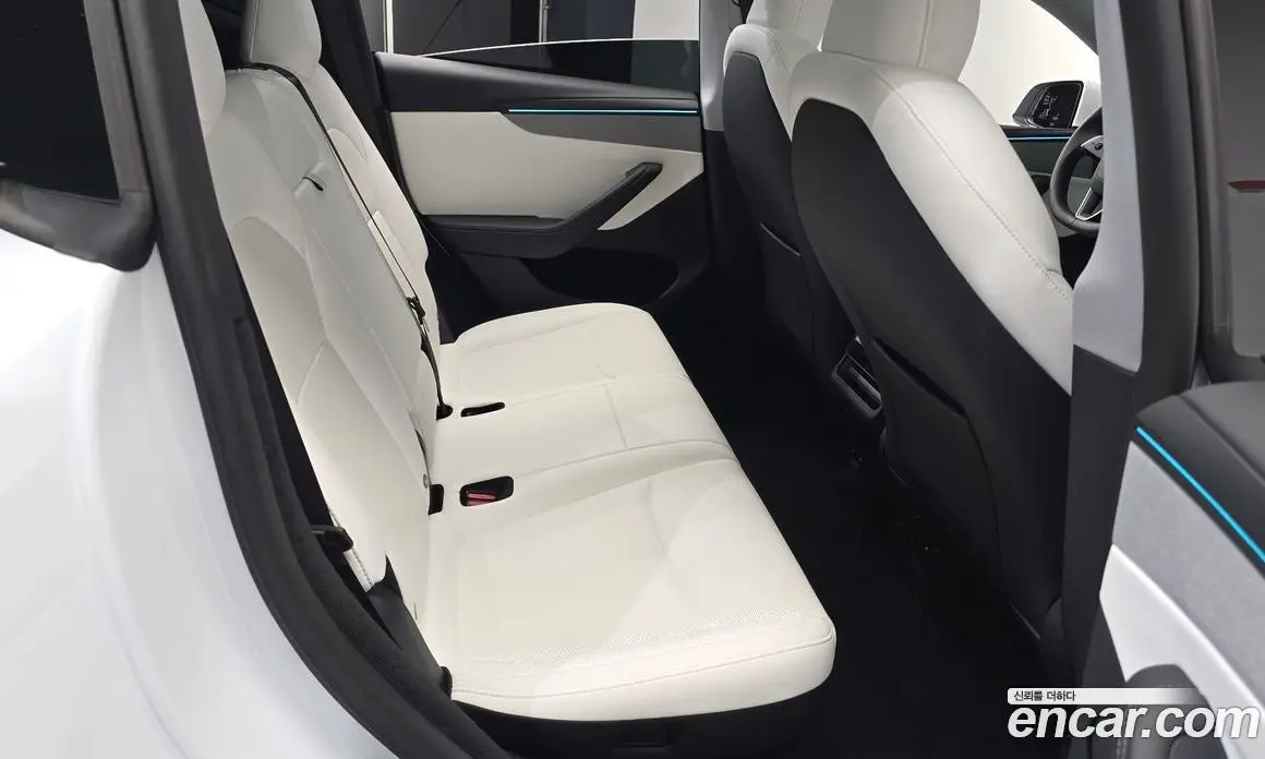 Tesla Model Y 2025 0.2 автомат (гидро), фото 16