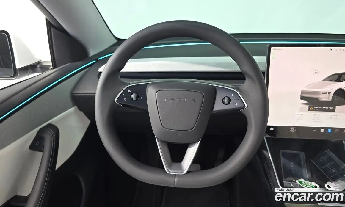 Tesla Model Y 2025 0.2 автомат (гидро), фото 18