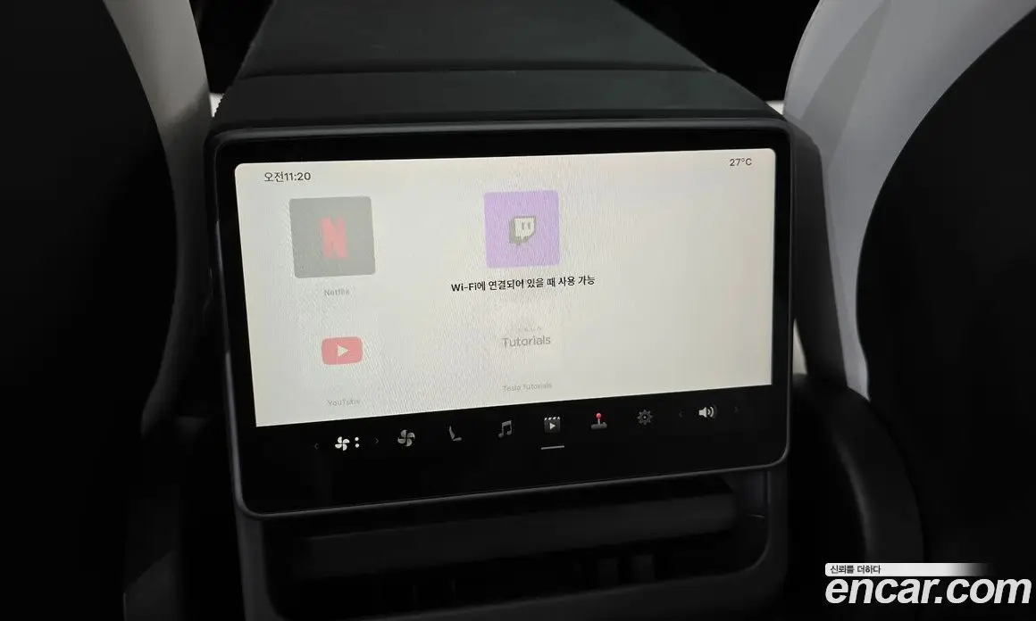 Tesla Model Y 2025 0.2 автомат (гидро), фото 23