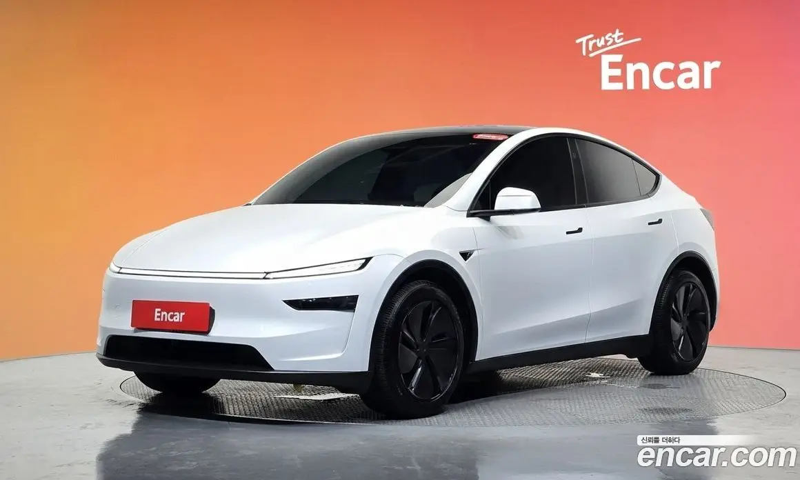 Tesla Model Y 2025 0.2 автомат (гидро), фото 30