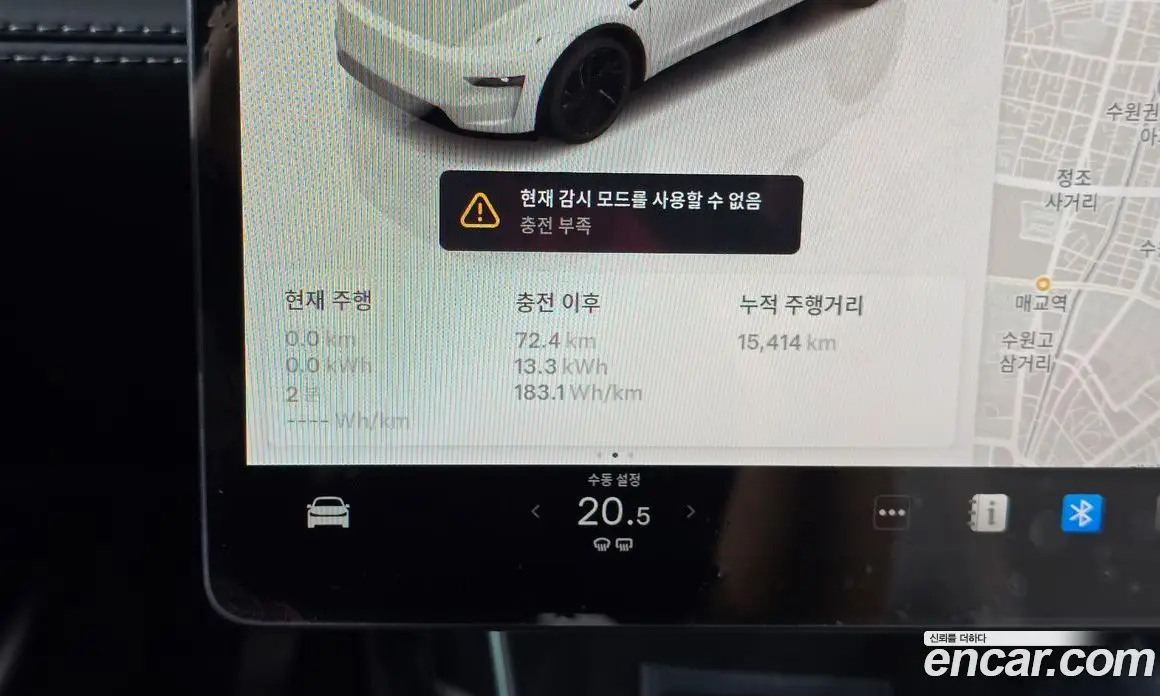 Tesla Model Y 2025 0.2 автомат (гидро), фото 10