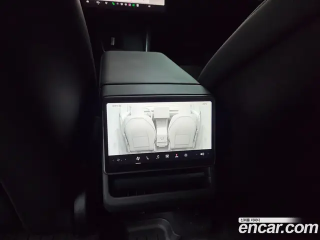 Tesla Model Y 2025 автомат (гидро), миниатюра 11