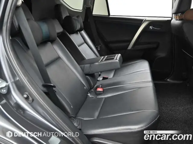 Toyota RAV4 2015 2.5 автомат (гидро), миниатюра 12