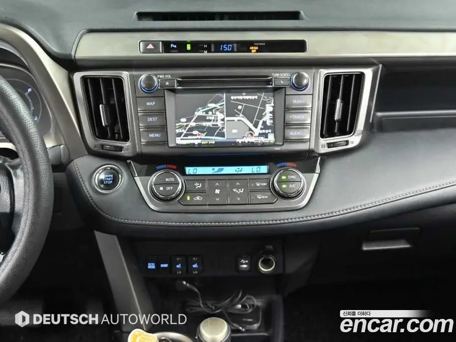 Toyota RAV4 2015 2.5 автомат (гидро), фото 14