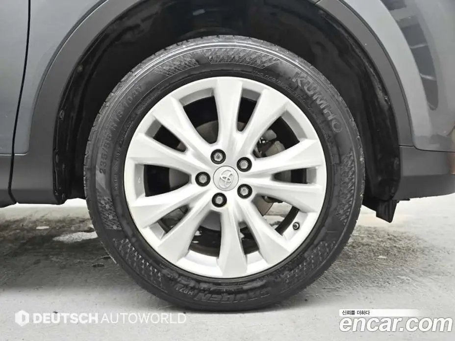 Toyota RAV4 2015 2.5 автомат (гидро), фото 5