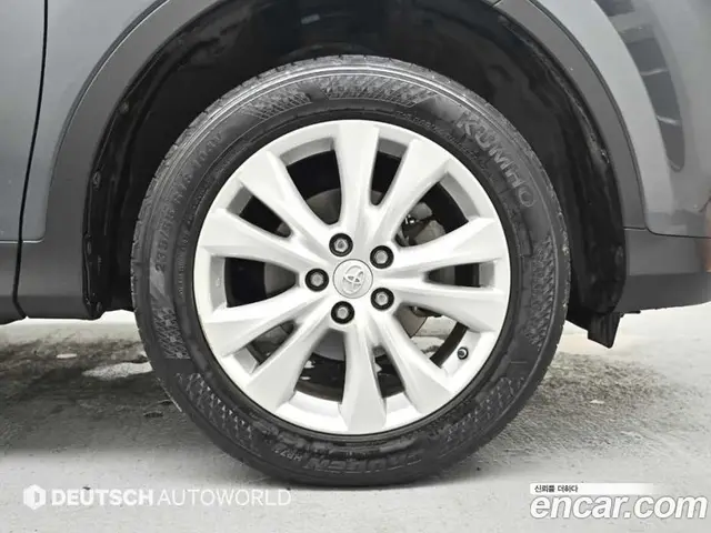 Toyota RAV4 2015 2.5 автомат (гидро), миниатюра 5