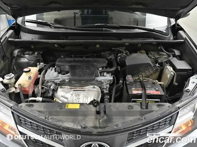 Toyota RAV4 2015 2.5 автомат (гидро), миниатюра 6