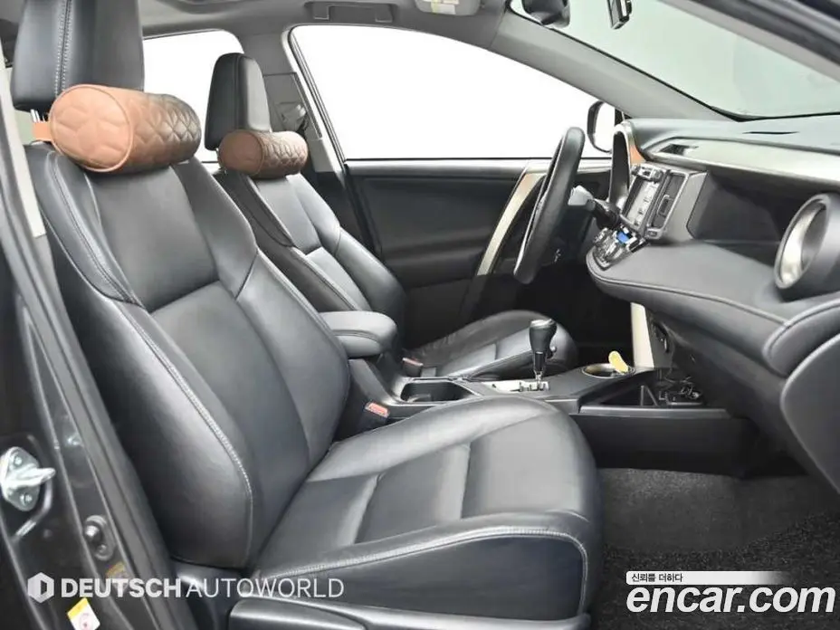 Toyota RAV4 2015 2.5 автомат (гидро), фото 10