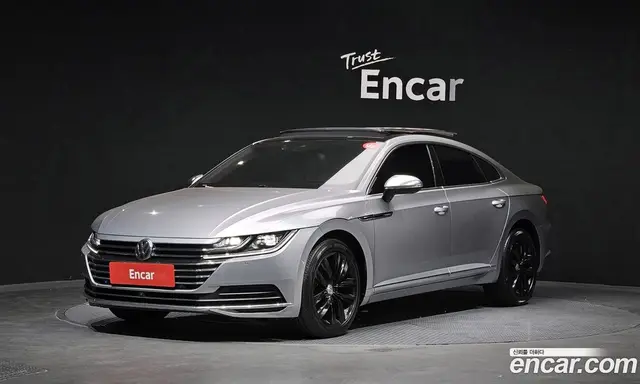 Volkswagen Arteon 2019 2.0 автомат (гидро), миниатюра 1