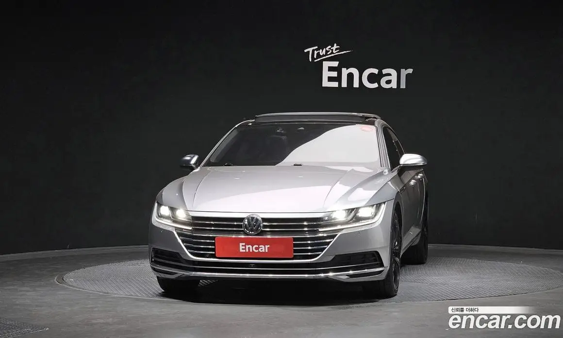 Volkswagen Arteon 2019 2.0 автомат (гидро), фото 3