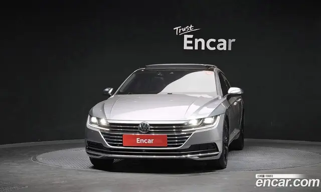 Volkswagen Arteon 2019 2.0 автомат (гидро), миниатюра 3