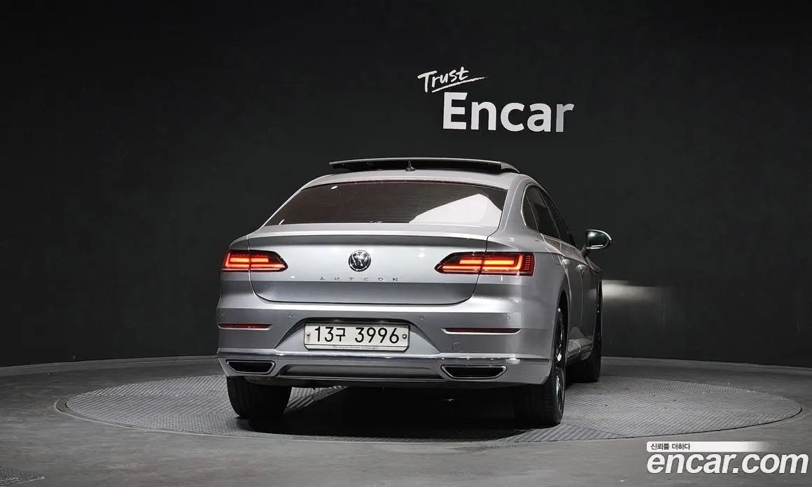 Volkswagen Arteon 2019 2.0 автомат (гидро), фото 4