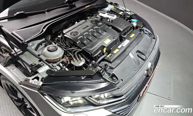Volkswagen Arteon 2019 2.0 автомат (гидро), миниатюра 6