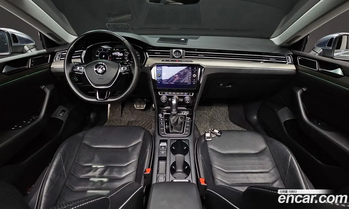 Volkswagen Arteon 2019 2.0 автомат (гидро), фото 7