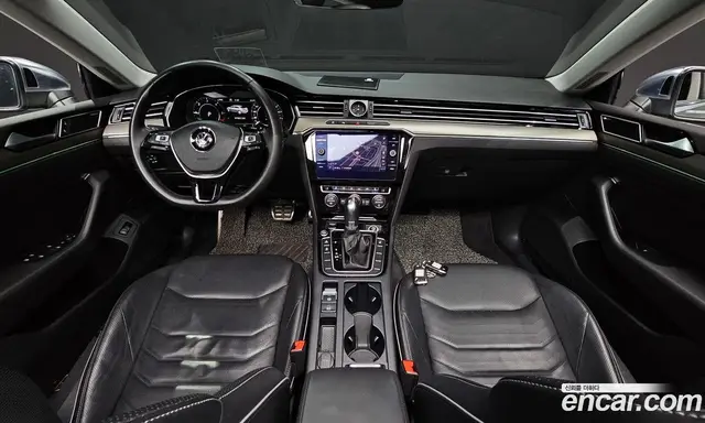 Volkswagen Arteon 2019 2.0 автомат (гидро), миниатюра 7