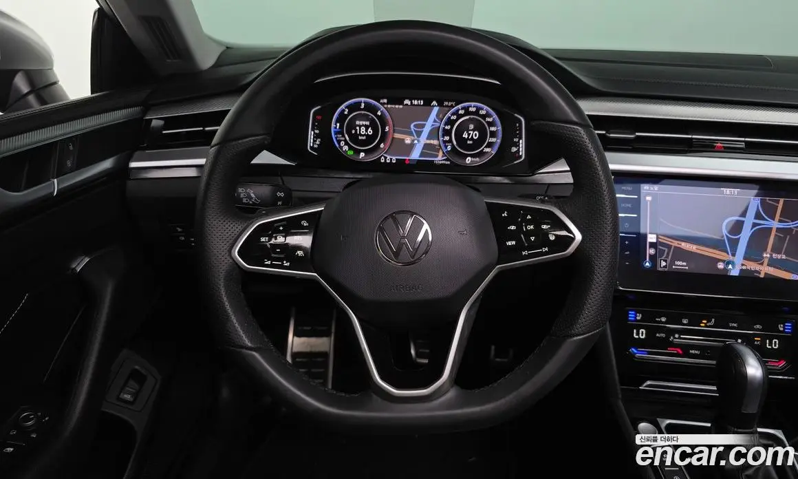 Volkswagen Arteon 2022 2.0 автомат (гидро), фото 13