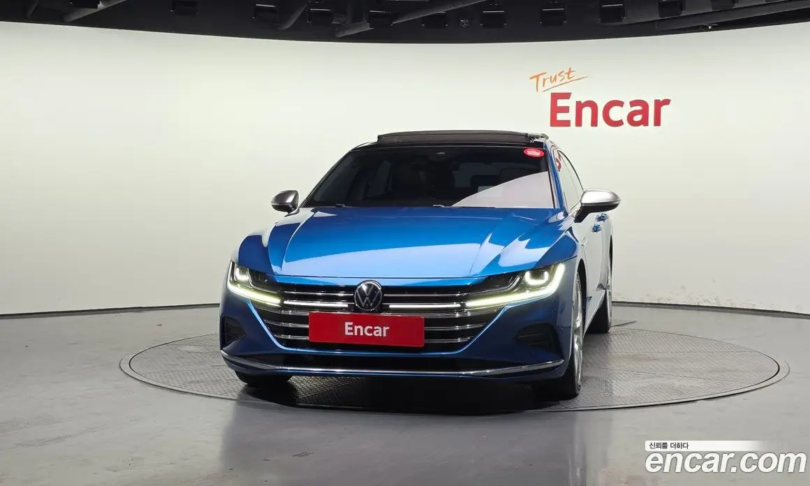 Volkswagen Arteon 2022 2.0 автомат (гидро), фото 3