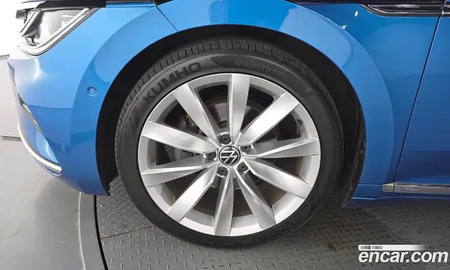 Volkswagen Arteon 2022 2.0 автомат (гидро), миниатюра 5