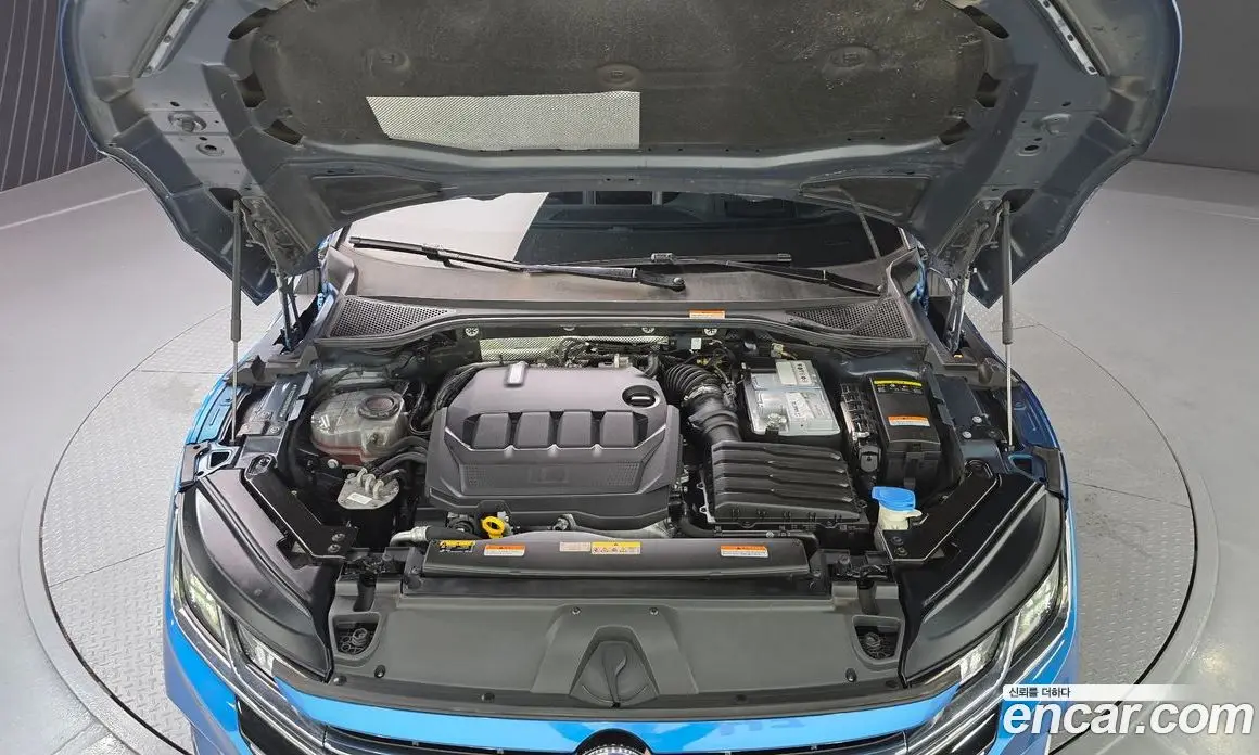 Volkswagen Arteon 2022 2.0 автомат (гидро), фото 6