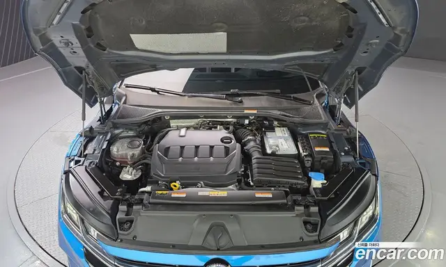 Volkswagen Arteon 2022 2.0 автомат (гидро), миниатюра 6
