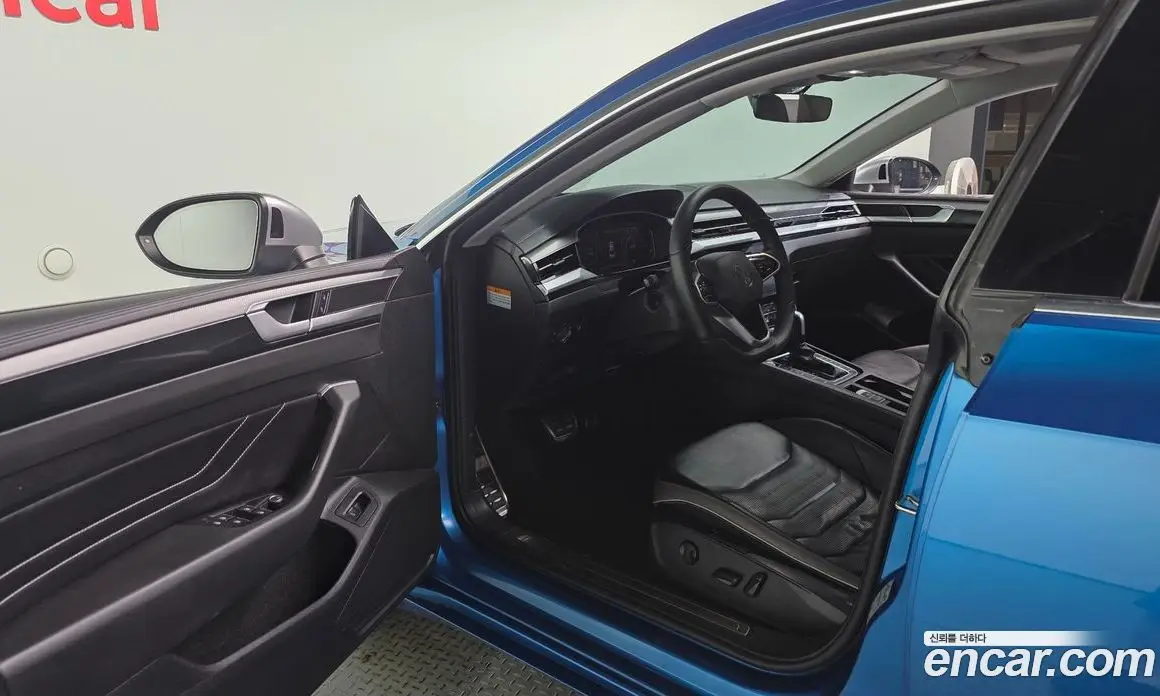 Volkswagen Arteon 2022 2.0 автомат (гидро), фото 10