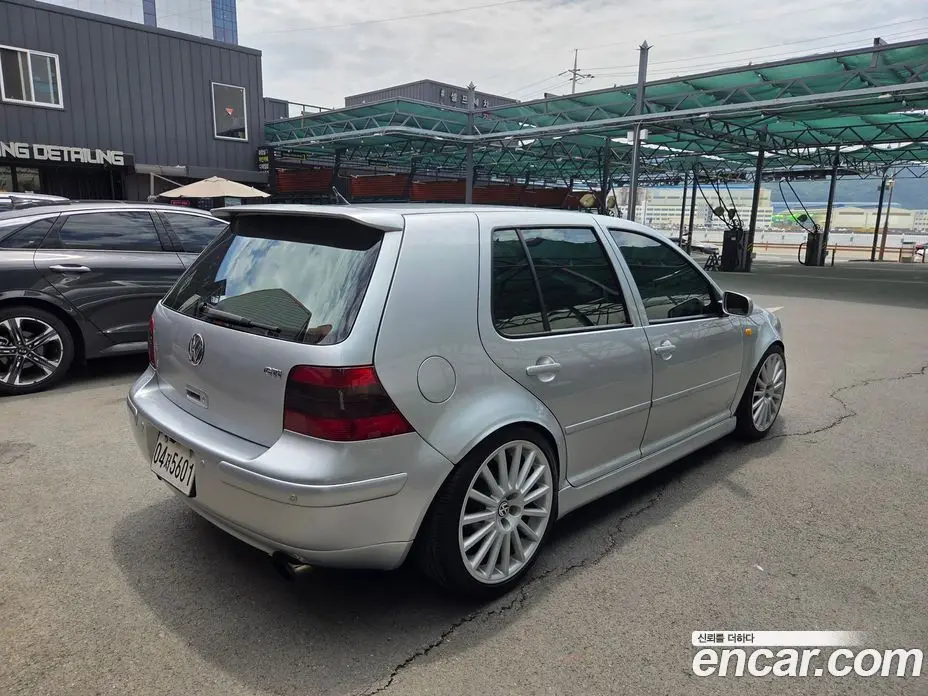 Volkswagen Golf 2003 1.8 механика, фото 4