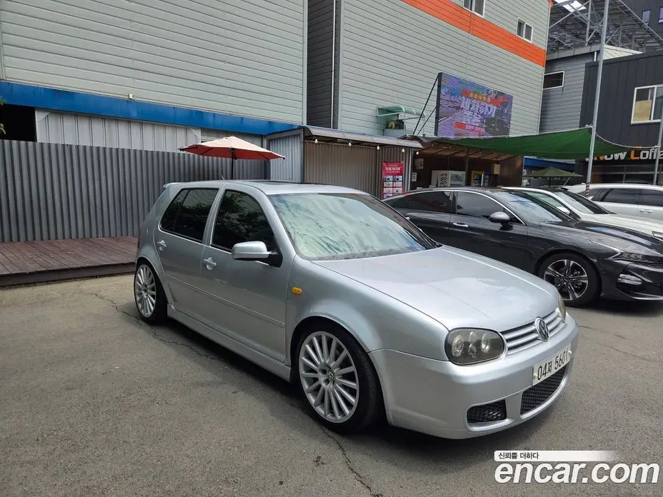 Volkswagen Golf 2003 1.8 механика, фото 6